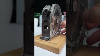 Mazda rotor engine How did it get banned automobile enginediy 3dprintingdiy engine [upl. by Bellanca871]