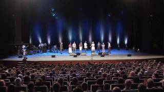 Heritage Singers  quotHe Touched Me Medleyquot Live from Prague [upl. by Novahs369]