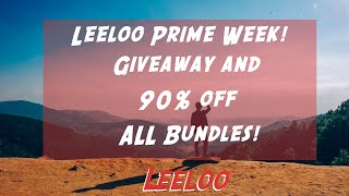 Deal of the day Part of Leeloos Prime Week [upl. by Yelnik534]