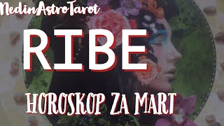 Ribe ♓️ “Ono što ste oduvek čekali” Čitanje za Mart [upl. by Beaufort]