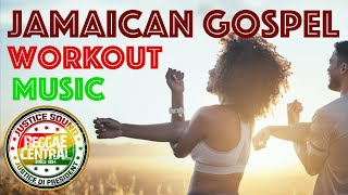 Jamaican Gospel Revival 2023 Workout Music Justice Sound [upl. by Enwahs]