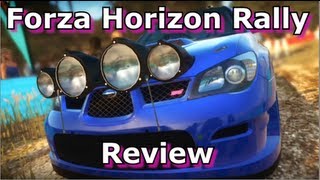 Forza Horizon Rally Expansion Review [upl. by Tnelc405]