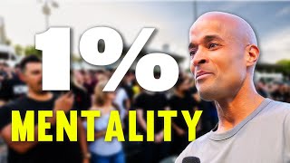 quotIts Easy To Win Cause Most MFs are Weakquot  David Goggins Exclusive Interview [upl. by Aeirdna579]