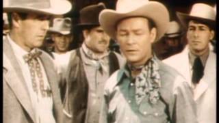 The Golden Stallion 1949 ROY ROGERS Dale Evans PAT BRADY [upl. by Loggins]