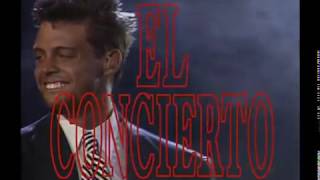 Luis Miguel El Concierto 1994 HD [upl. by Falk133]