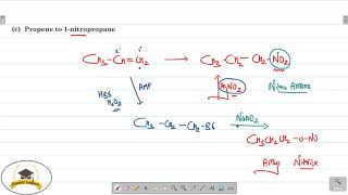 NCERT solutions chapter 10 Alkyl Aryl Halides Organic chemistry class 12 Q 11 by sunny garg [upl. by Eimrots]