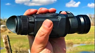 Top 7 Best Thermal Monocular To Buy in 2024 [upl. by Aileve]