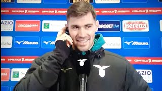 LazioRoma 10 Interviste A LotitoSarriZaccagni Mandas e Romagnoli [upl. by Ida818]