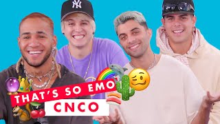 Which CNCO Member Is Best At Acting  Cosmopolitan [upl. by Devehcoy]