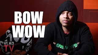 Bow Wow Clarifies Comments on Being Mixed amp Not Relating to Civil Rights Part 5 [upl. by Elletnahc929]