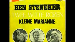 BEN STENEKER  KLEINE MARIANNE speedy radio piraat [upl. by Krein]