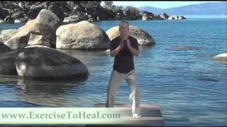 Qi Gong 7 Minutes of Magic for Health [upl. by Annoed]