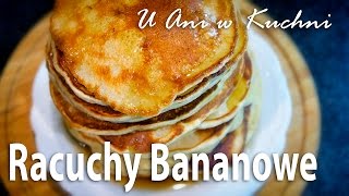 Racuchy Bananowe [upl. by Okia]