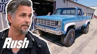 1975 Chevrolet Silverado Sold For 12000 After Quick Refurbishment  Fast N Loud [upl. by Okimik161]