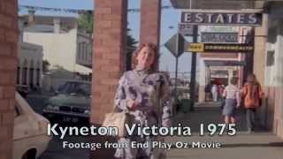 Kyneton Victoria 1975 Old Town Footage [upl. by Uke]