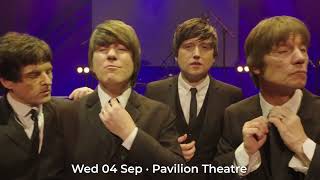 Thatll Be The Day  Pavilion Theatre Worthing  Wednesday 4 September 2024 [upl. by Anitnauq]