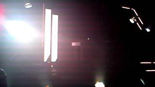 Skrillex new remix quotAviciilevelsquot 28112011 live Sheffield leadmill [upl. by Assenay]