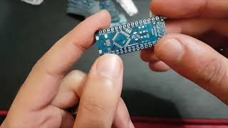 Arduino nano PCB made by BCPGOGO check it now [upl. by Akeit]