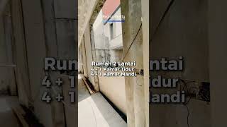 DiJual Rumah Modern diPondok Cabe [upl. by Cecilio]