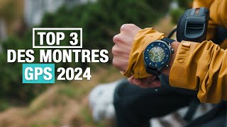 Montre GPS 2024  Les meilleurs modèles de l’année [upl. by Halfon811]