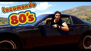 Locomondo  80s  Official Video Clip [upl. by Adnaloy]