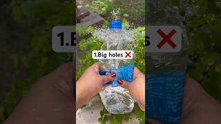 How to do bottle challenge right way bottlechallenge ytshorts shorts [upl. by Meara]