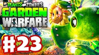 Plants vs Zombies Garden Warfare  Gameplay Walkthrough Part 12  Gardens amp Graveyards Xbox One [upl. by Ultima]