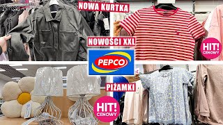 PEPCO NOWA KURTKAđź’– PIÄKNA KOLEKCJA NA WIESZAKACHđźŤ TANIA NOWA ODZIEĹ» XXL [upl. by Zil112]