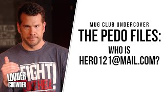 The Pedo Files Who is Hero121 [upl. by Lidia934]