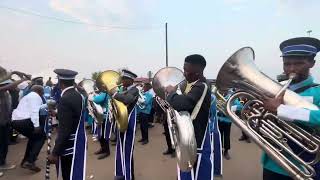 Holy St John Brass Band  Ngingubani home feast [upl. by Natka]