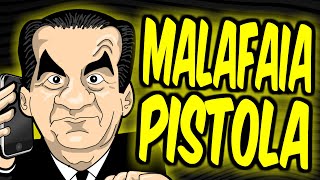 MALAFAIA e MITO passam TROTE pro PABLO MARÇAL [upl. by Yahska]