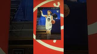 Nico Mannion RC 112 2020 21 NBA 130 [upl. by Pomeroy]