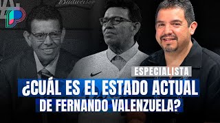 ¿Qué enfermedad padece Fernando Valenzuela Esto explica especialista Dr Tagles [upl. by Harwell]