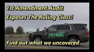 1st Amendment Audit Turned Investigative Journalism  Richland Washington  Hanford [upl. by Eeslehc]