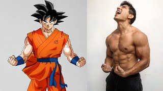 Entreno como GOKU  Dragon Ball rutina Kass Calistenia [upl. by Brodeur]