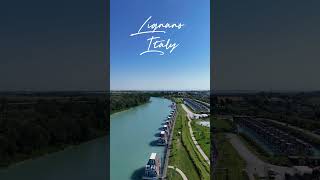 📍 Lignano Marina Azzurra Resort 🇮🇹 lignano italien italy travelprincess reiseblog travelvlog [upl. by Aihsatan]