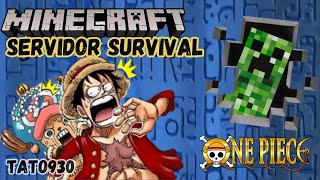 🍎OnePirateCraft  PIXELmon craft solo leveling craft etc craft [upl. by Refinne]