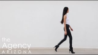 Model Guide  Different Types of Runway Walks [upl. by Endora]