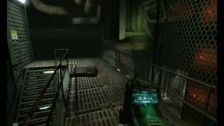 Doom 3 Gameplay HD [upl. by Ashby]