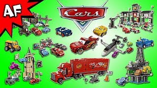 Lego Pixar CARS Collection [upl. by Aidne]