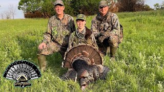 Got a Feeling We Back in Kansas Y’all  Rio Grande Turkey Hunt [upl. by Ettevram75]