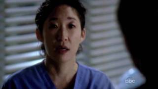 Cristina amp Owen 7x22 Im Pregnant [upl. by Eedebez195]