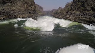 Zambezi Rafting [upl. by Sihunn5]