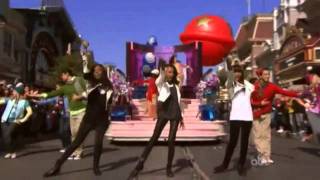 The McClain Sisters amp China McClain  Jingle Bell Rocks [upl. by Kcirddot]