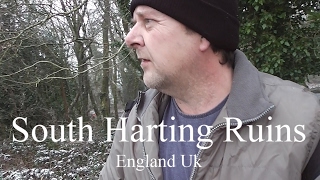 ALANS LOG 3 South Harting Ruins England Uk [upl. by Ahtela623]