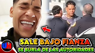 😱ALMIGHTY SALE DE PRISION EN TIEMPO RECORD Y SE BURLA DE LA POLICIA DE MIAMI 🤯 ARRESTADO POR C0C4INA [upl. by Kacerek]