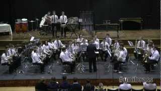 UniBrass 2013 Glemdene  John R Carr [upl. by Etnor]