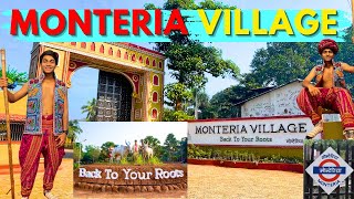 LOVE❤️Letter To MONTERIA Village Resort 🏔️ MONTERIA VILLAGE RESORT KARJAT [upl. by Ner343]