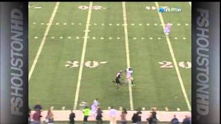 Pearland Oilers trick play in 2010 Texas High School State Championship Game [upl. by Eversole]