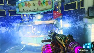 All Guns Pack a Punched in Black Ops 3 Zombies [upl. by Lukash788]